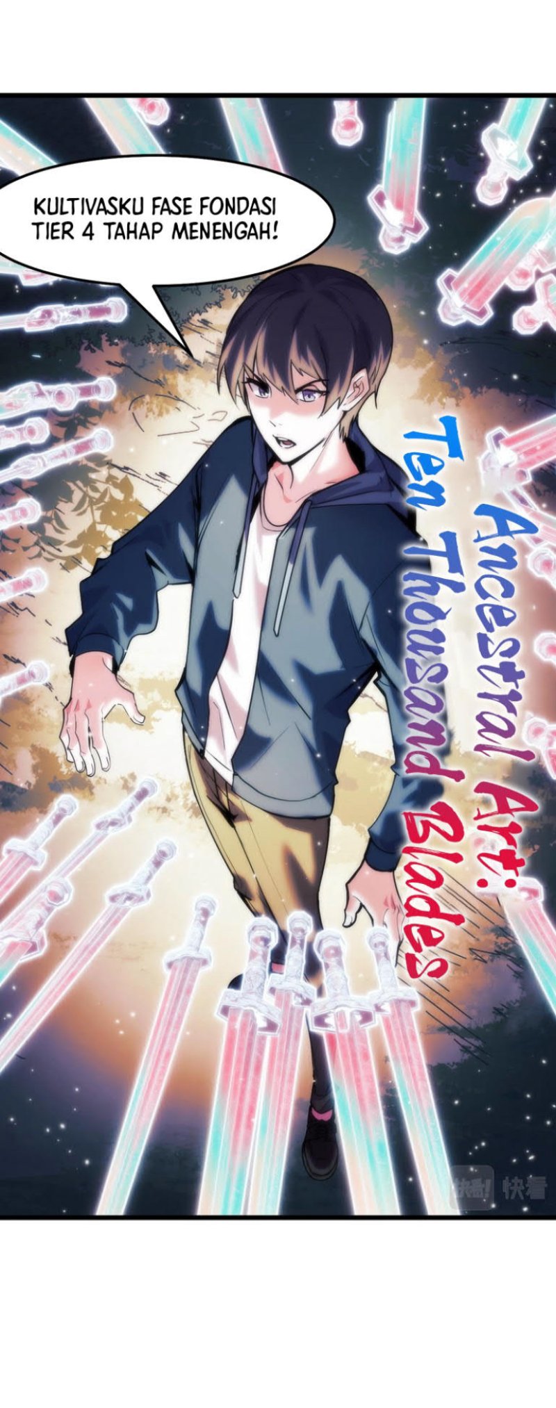 I’m The Future King Chapter 35 - halaman 13