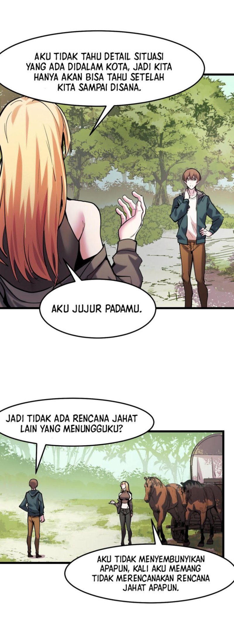 I’m The Future King Chapter 35 - halaman 18