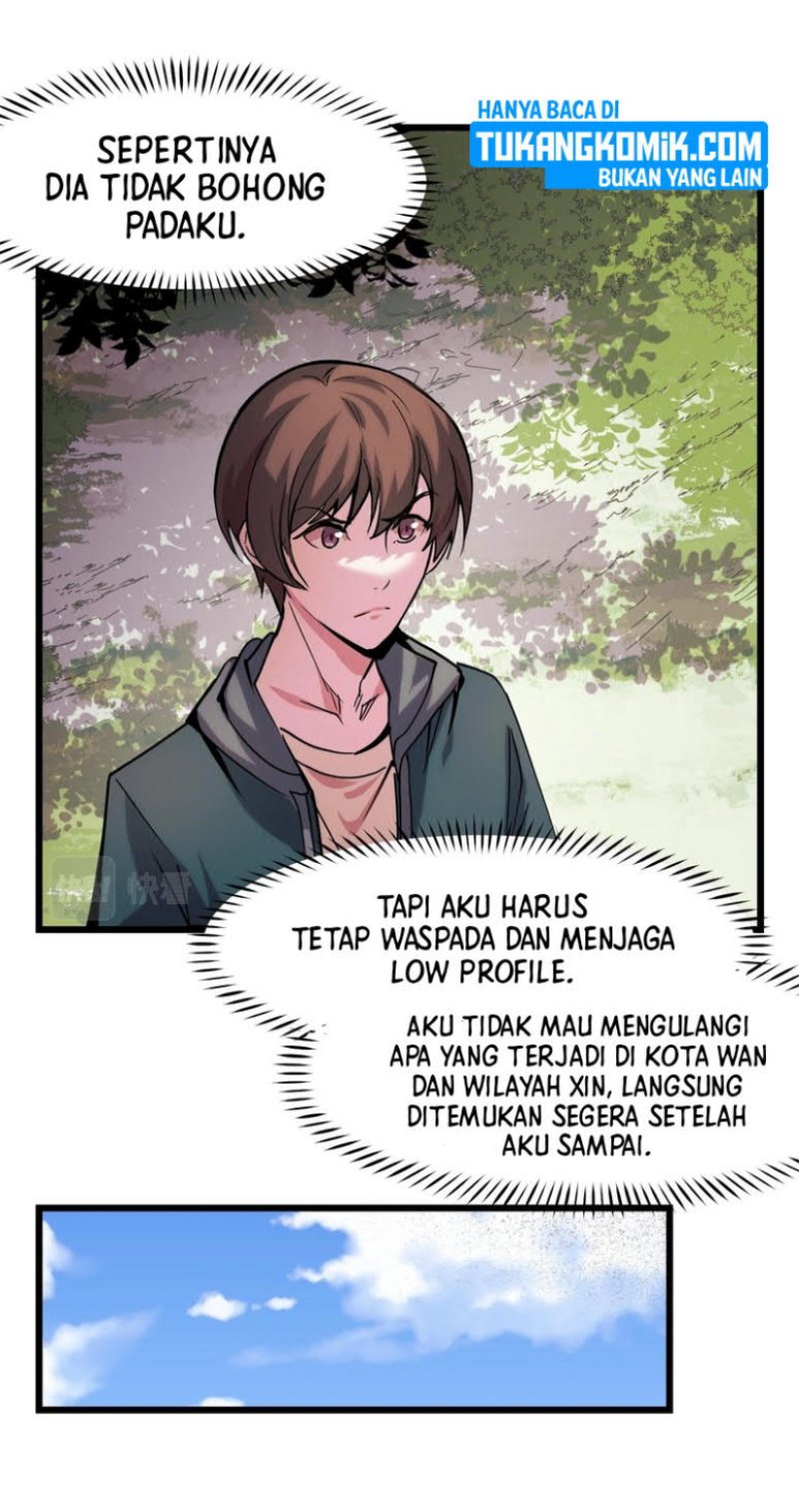 I’m The Future King Chapter 35 - halaman 19