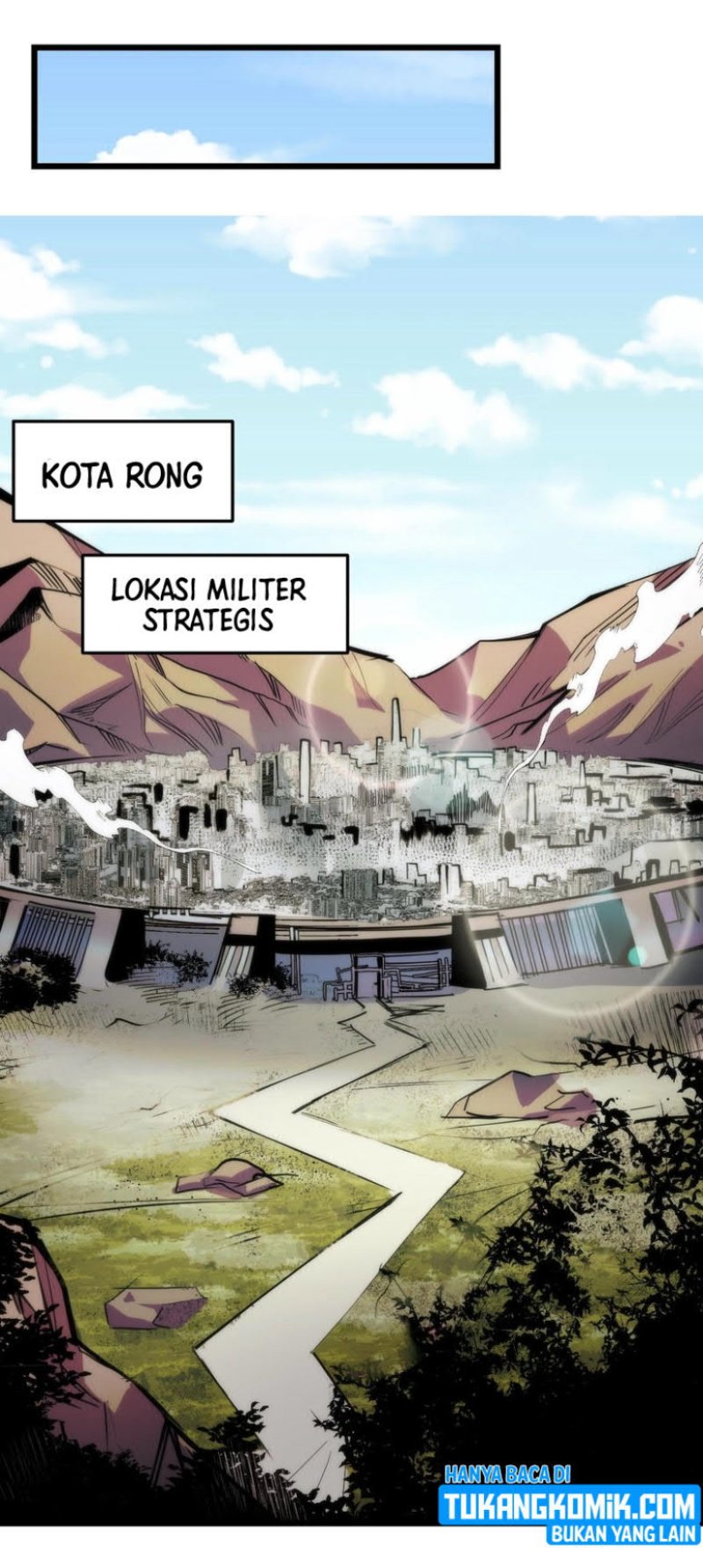 I’m The Future King Chapter 35 - halaman 20