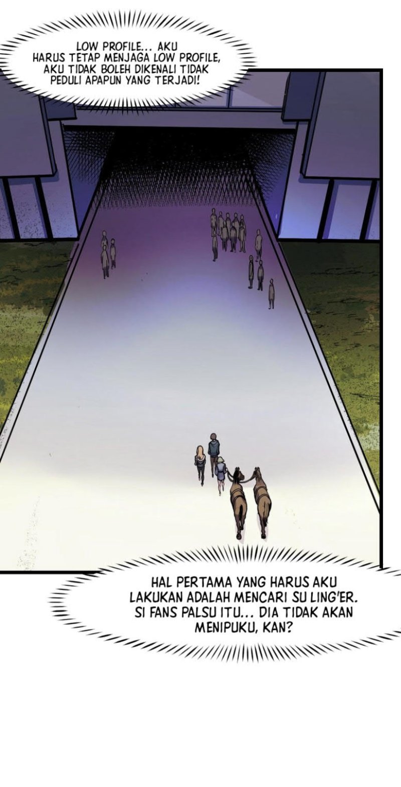 I’m The Future King Chapter 35 - halaman 27
