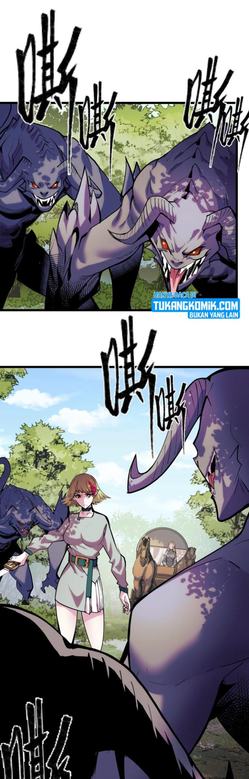 I’m The Future King Chapter 35 - halaman 3