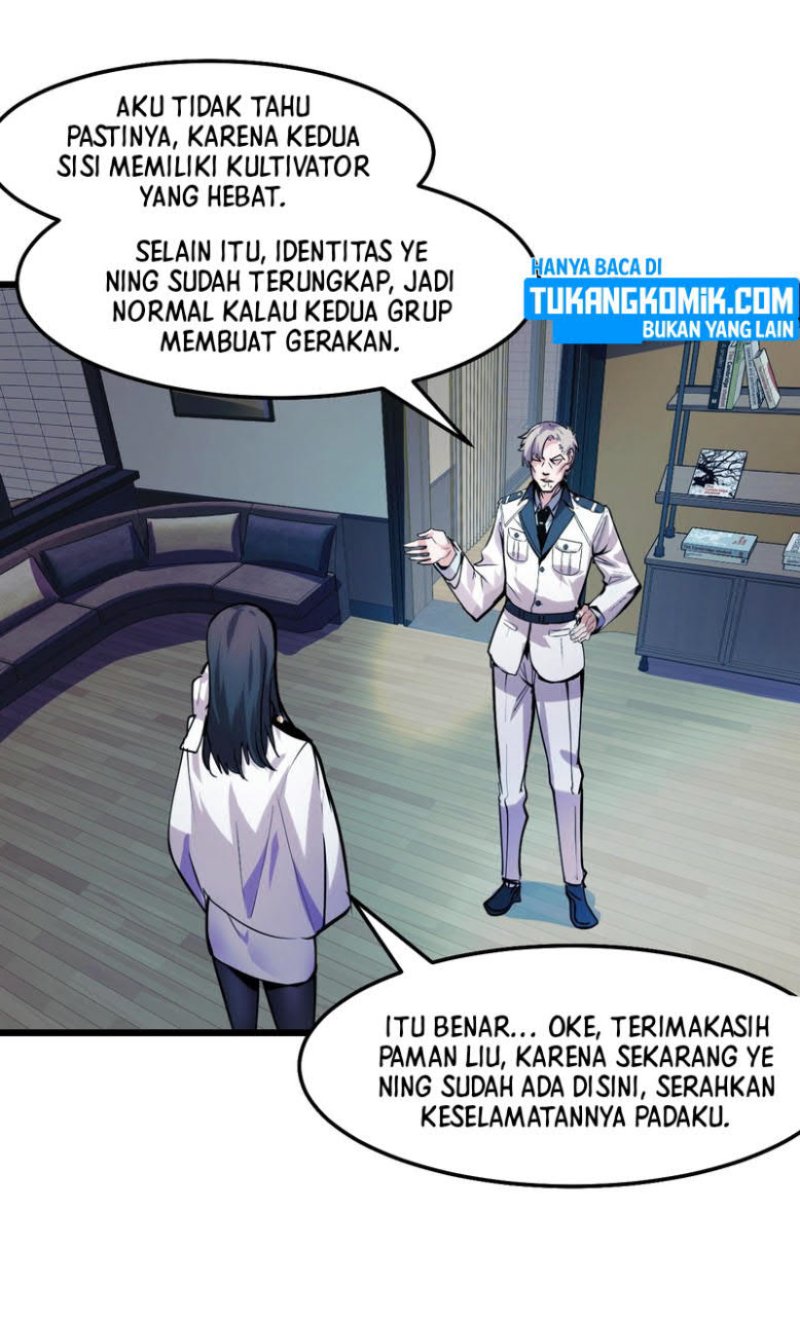 I’m The Future King Chapter 35 - halaman 39