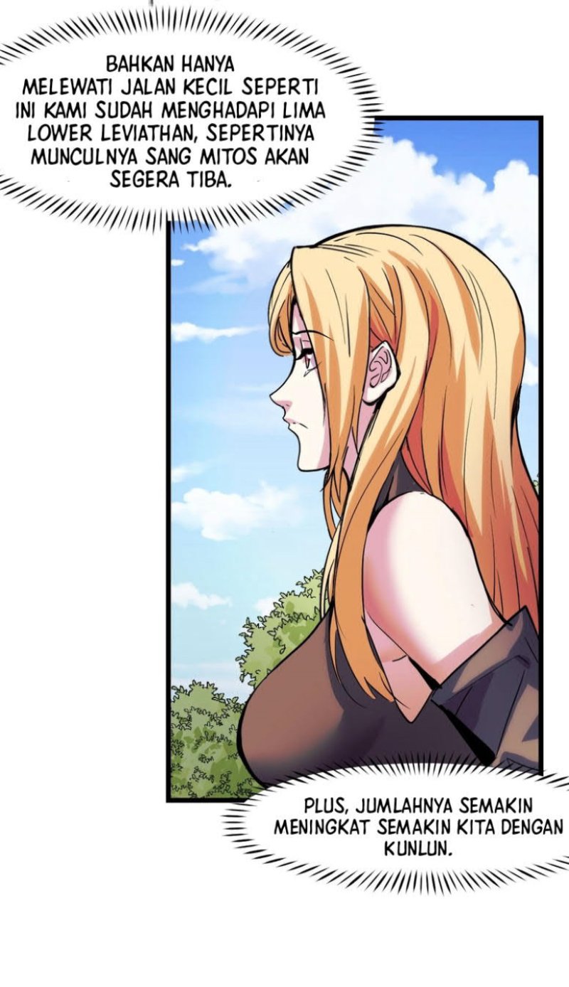 I’m The Future King Chapter 35 - halaman 5