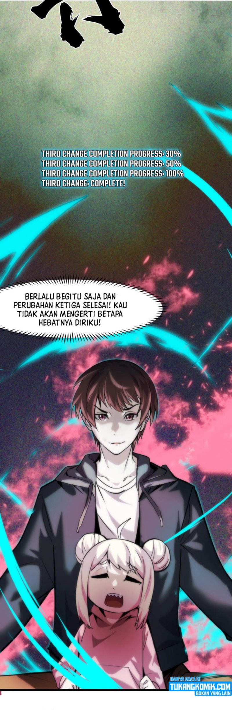 I’m The Future King Chapter 35 - halaman 7