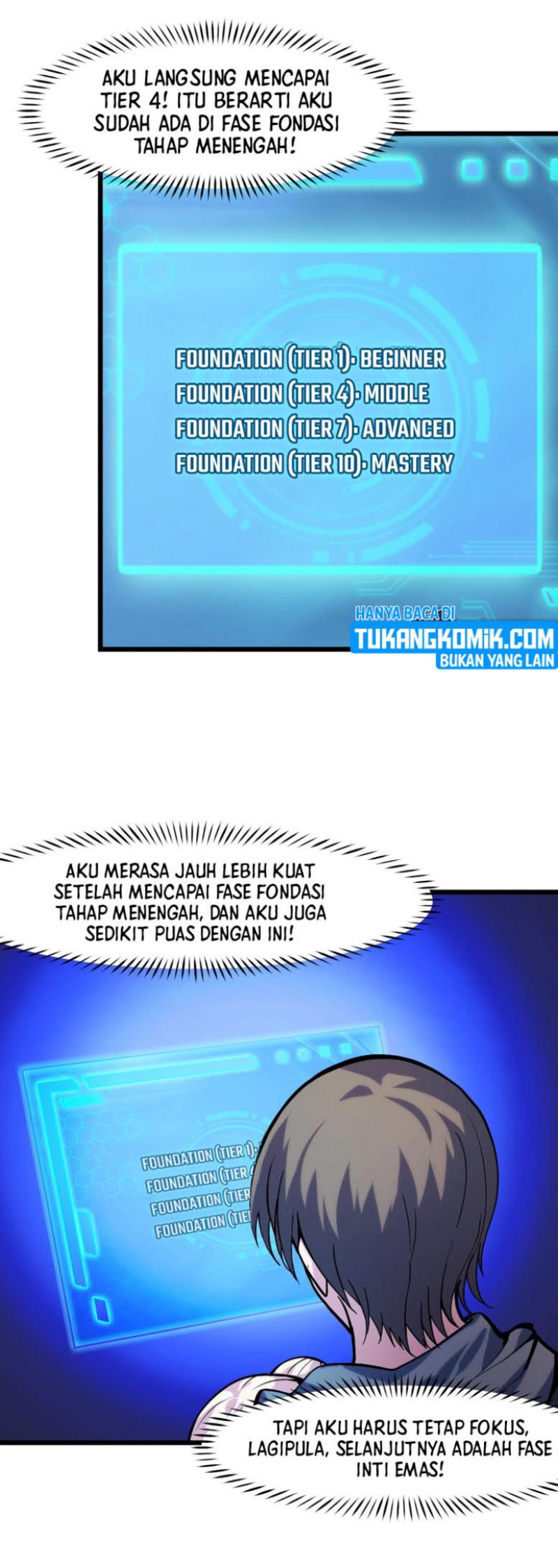 I’m The Future King Chapter 35 - halaman 9