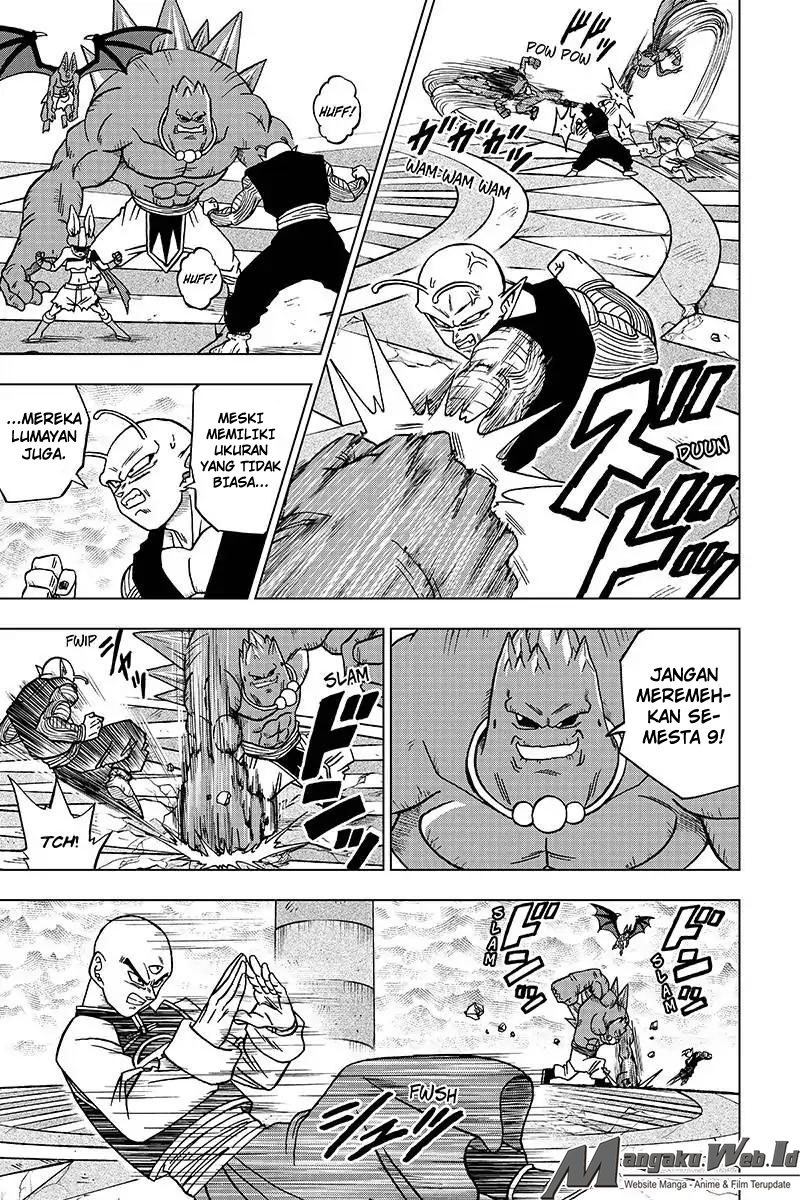 I’m The Future King Chapter 4 - halaman 10