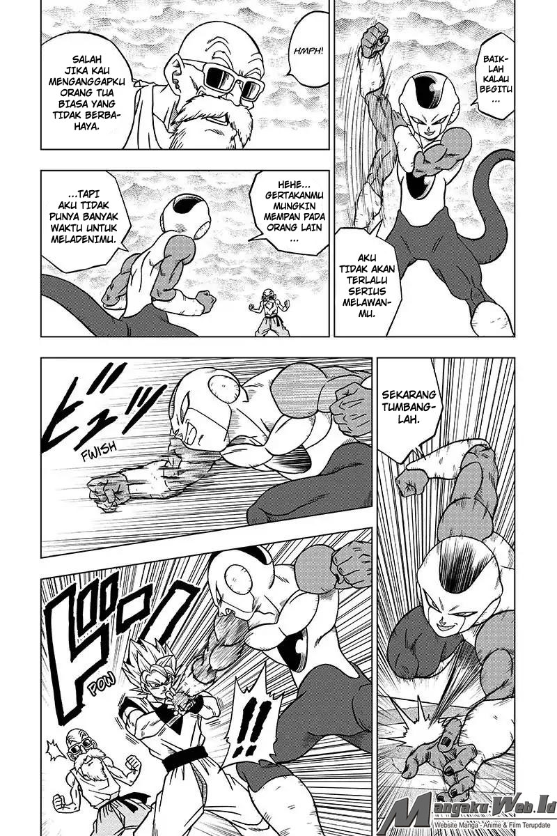 I’m The Future King Chapter 4 - halaman 17