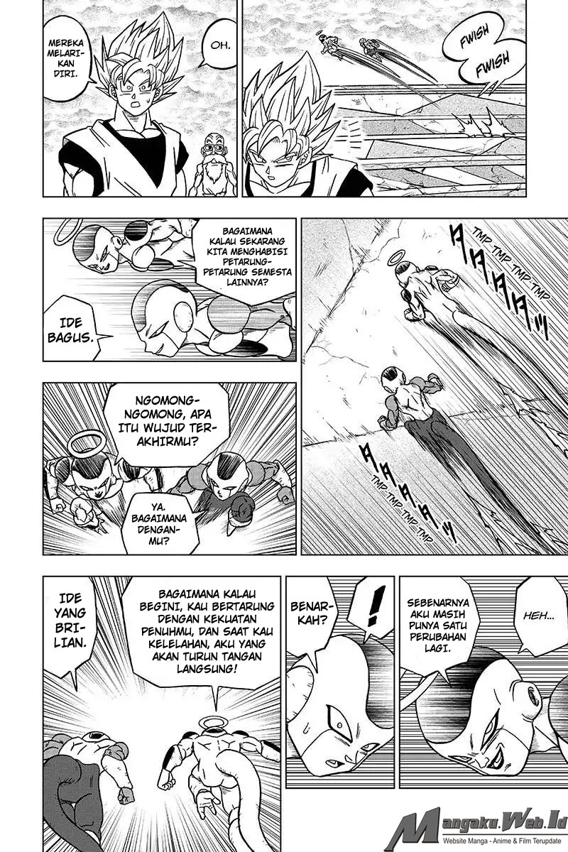 I’m The Future King Chapter 4 - halaman 19