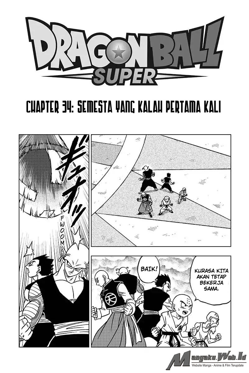 I’m The Future King Chapter 4 - halaman 2