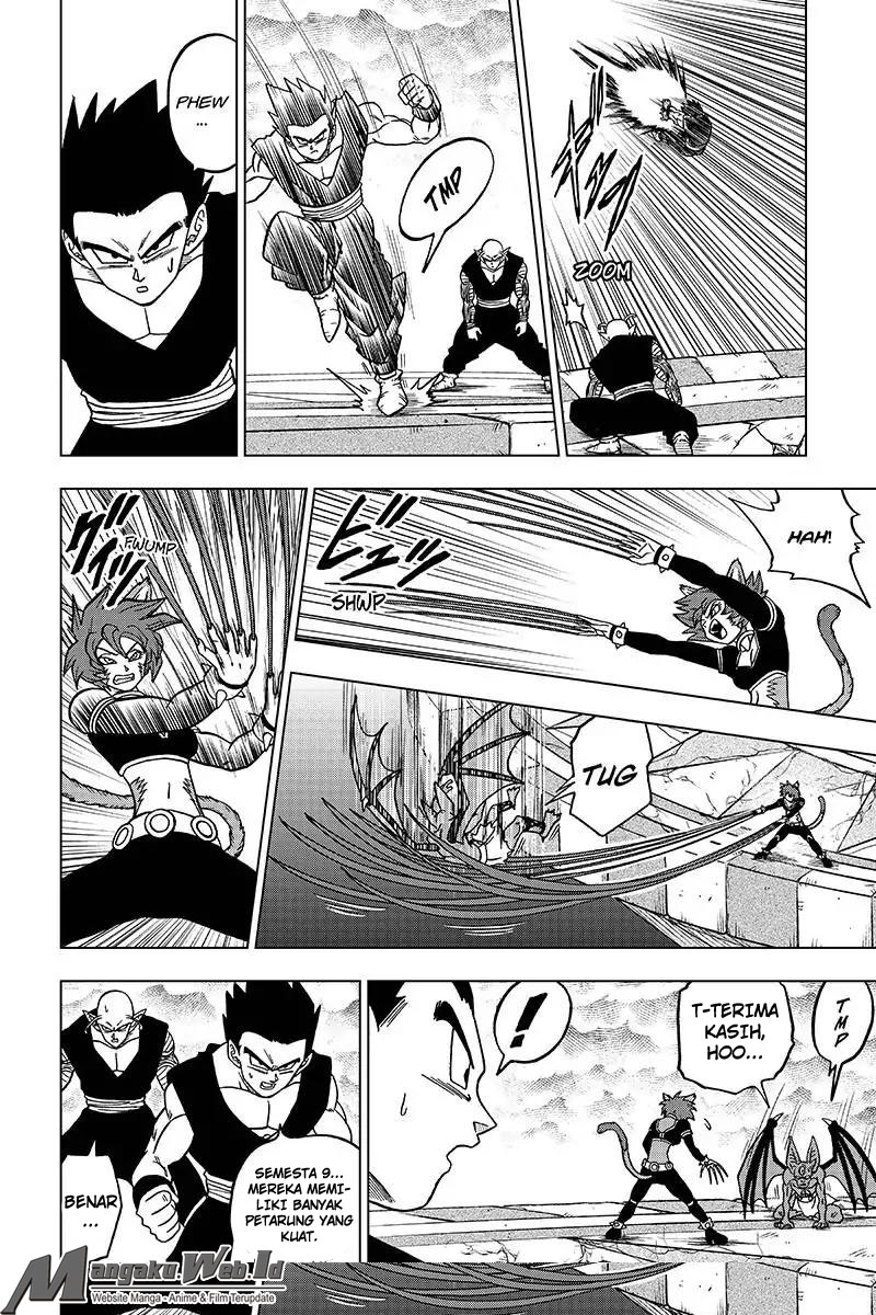 I’m The Future King Chapter 4 - halaman 23