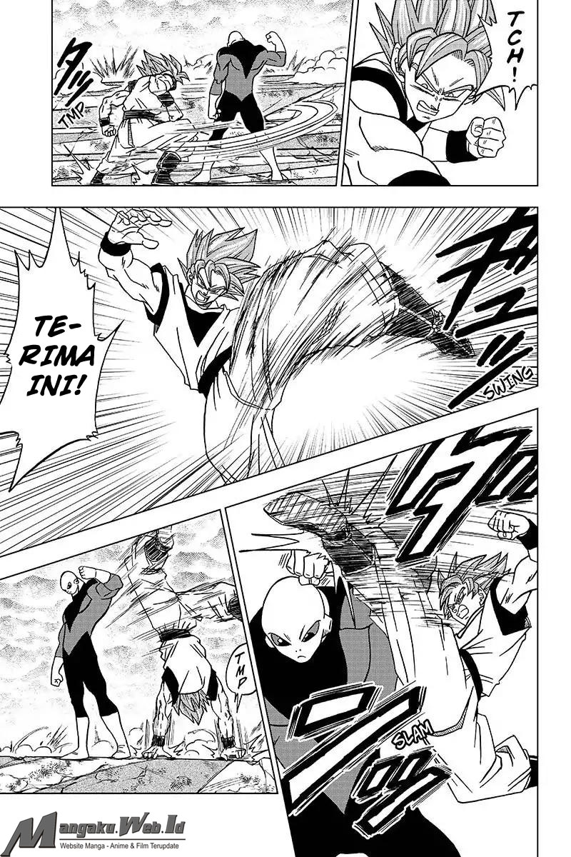 I’m The Future King Chapter 5 - halaman 16