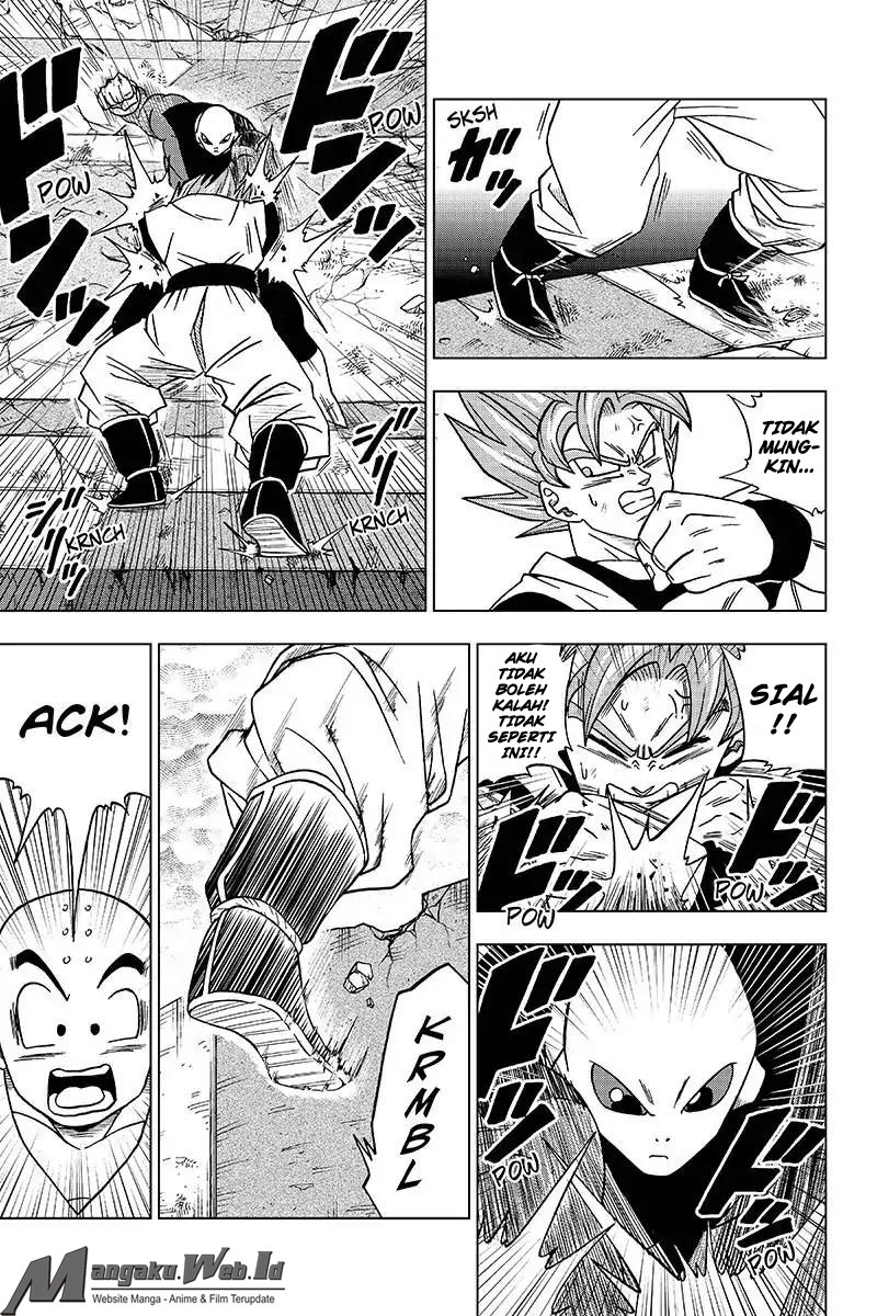 I’m The Future King Chapter 5 - halaman 22