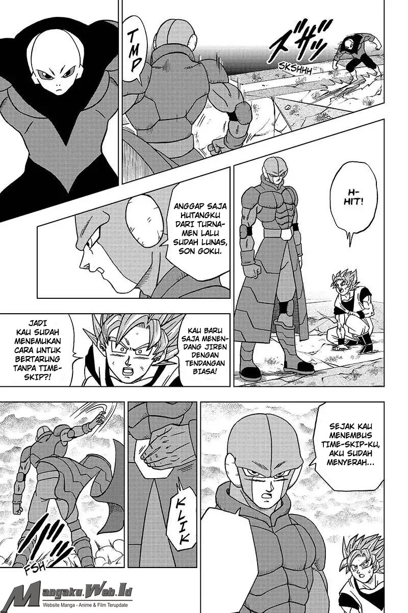 I’m The Future King Chapter 5 - halaman 25