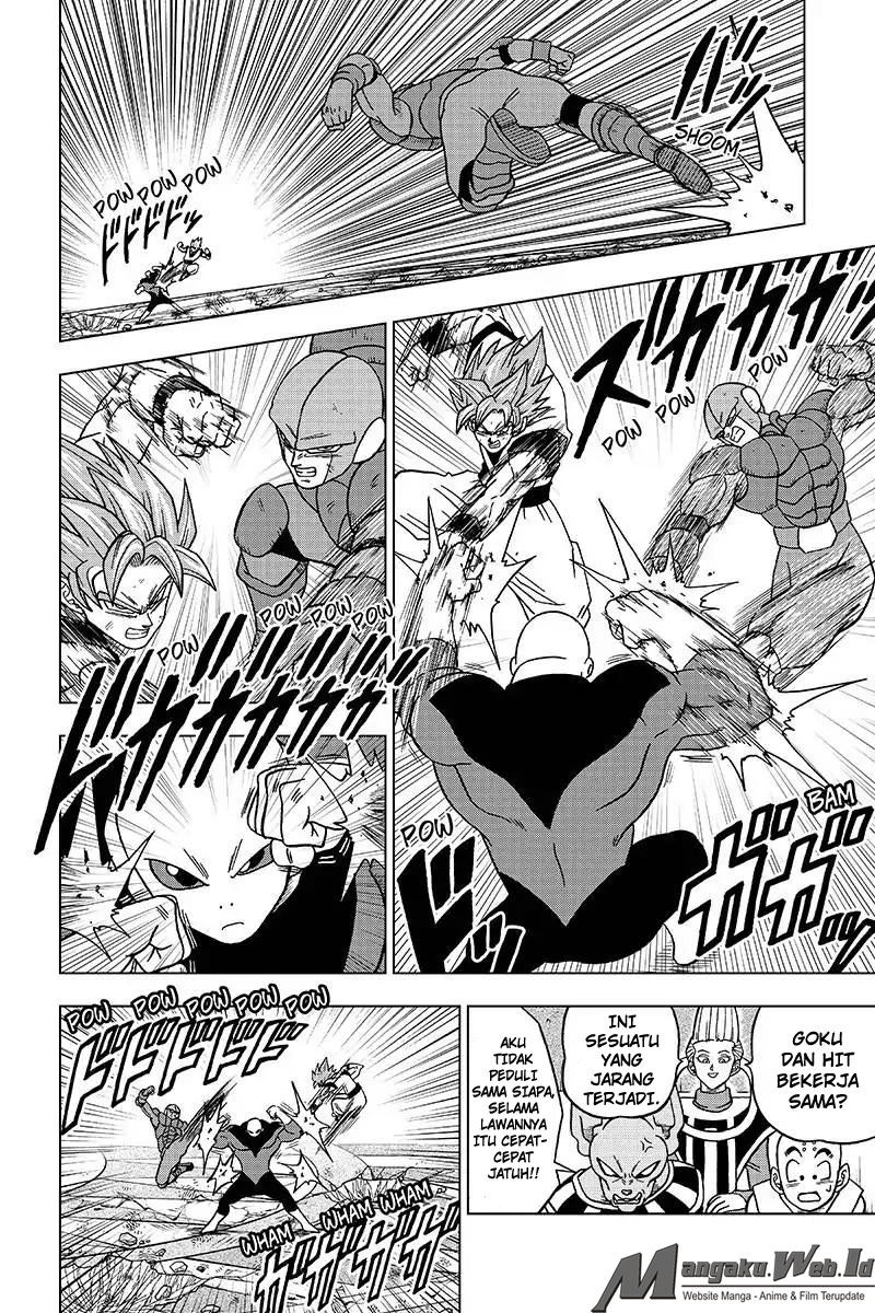 I’m The Future King Chapter 5 - halaman 30