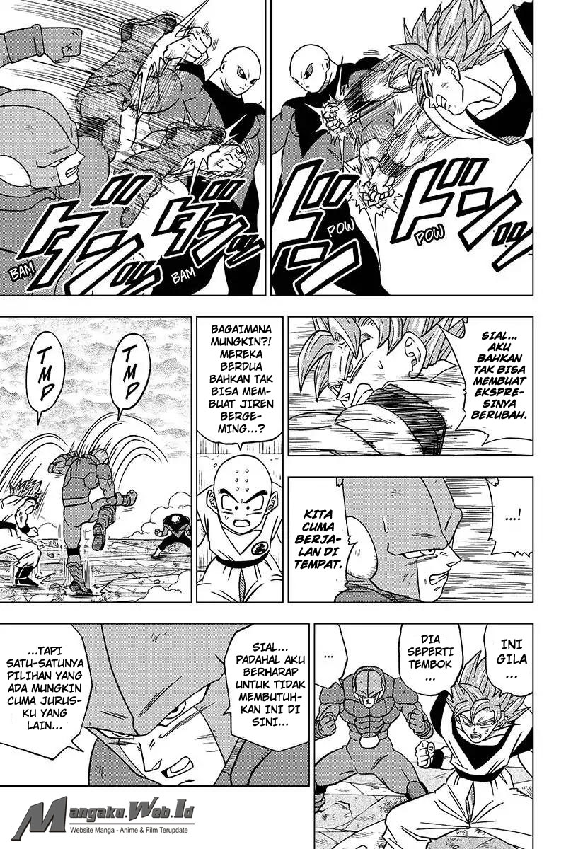 I’m The Future King Chapter 5 - halaman 31