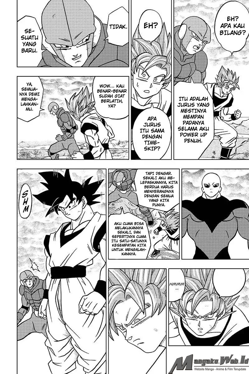 I’m The Future King Chapter 5 - halaman 32