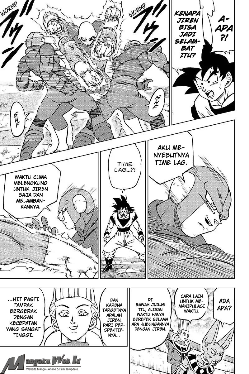 I’m The Future King Chapter 5 - halaman 37