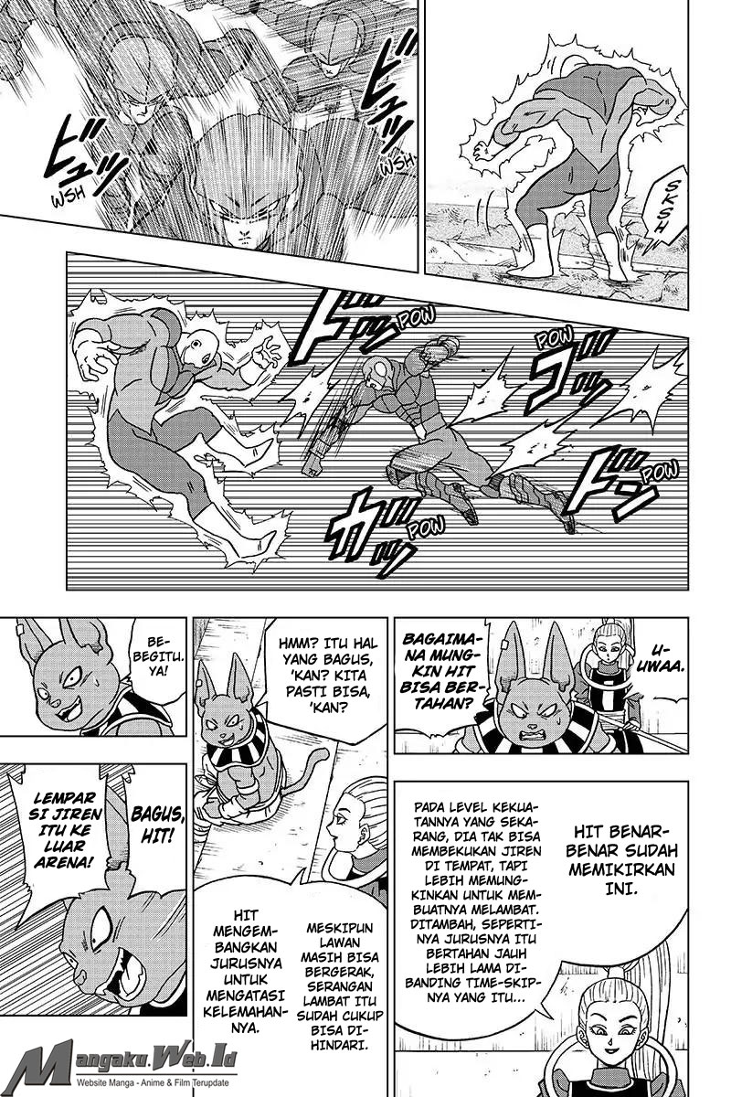 I’m The Future King Chapter 5 - halaman 39