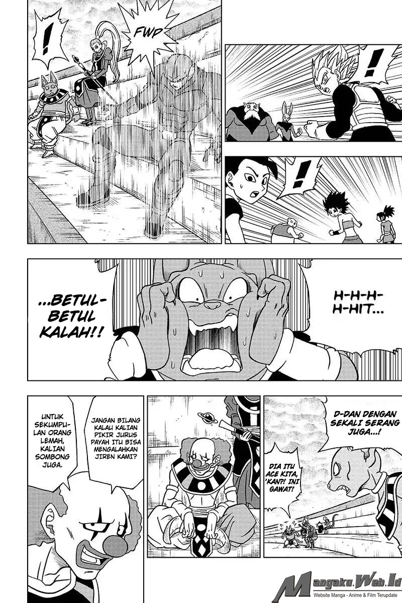 I’m The Future King Chapter 5 - halaman 44