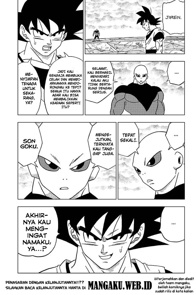 I’m The Future King Chapter 5 - halaman 45