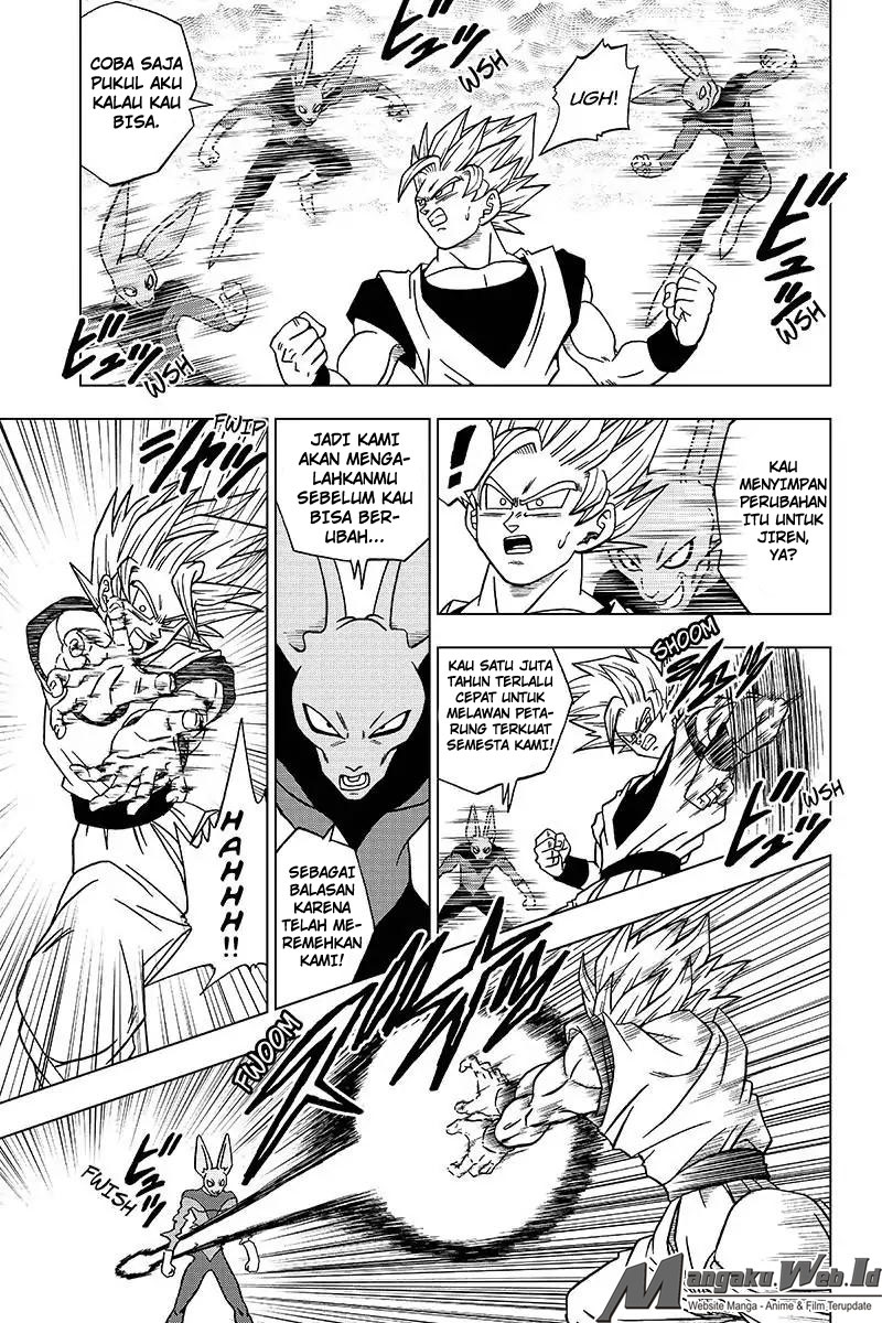 I’m The Future King Chapter 5 - halaman 6