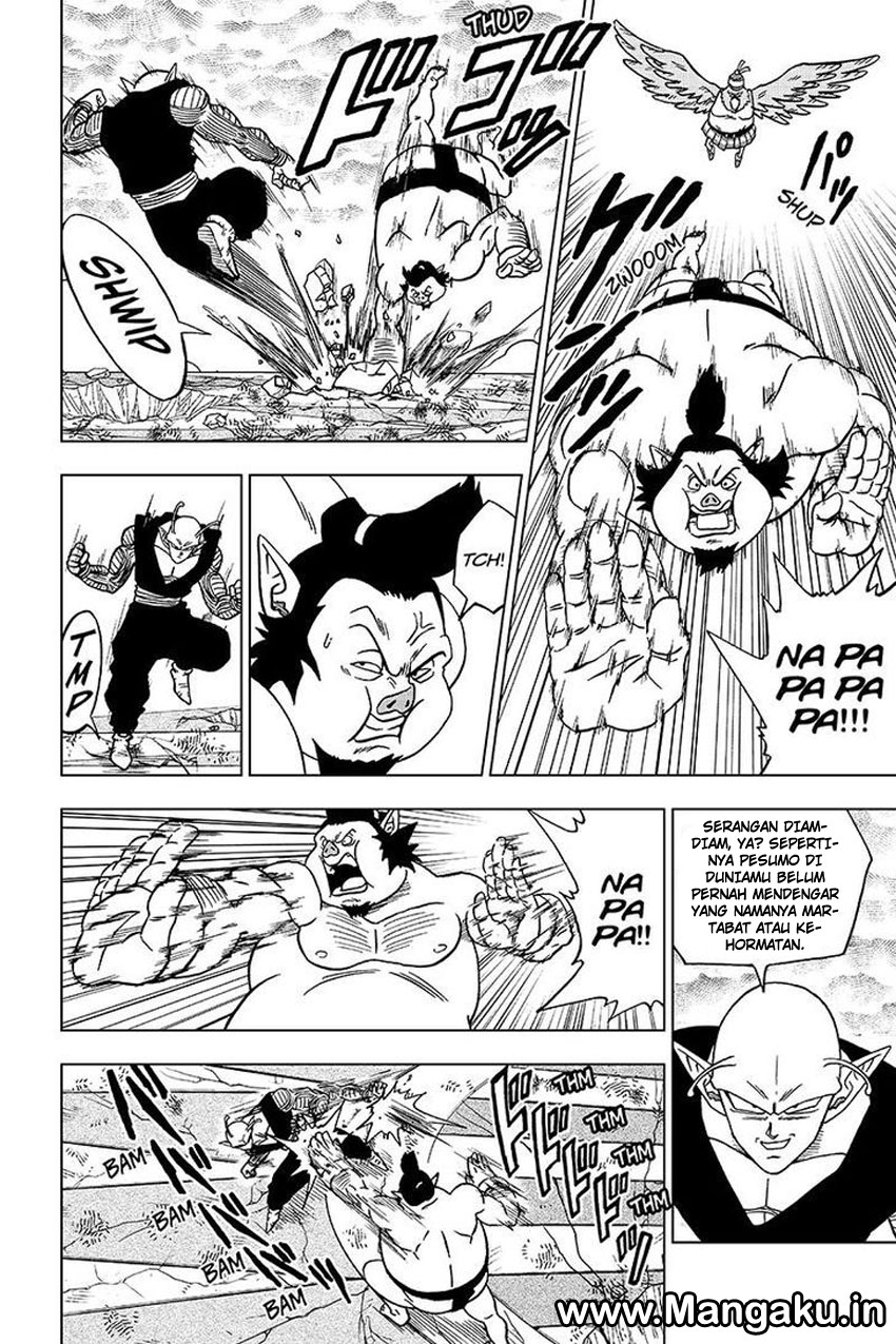 I’m The Future King Chapter 6 - halaman 13
