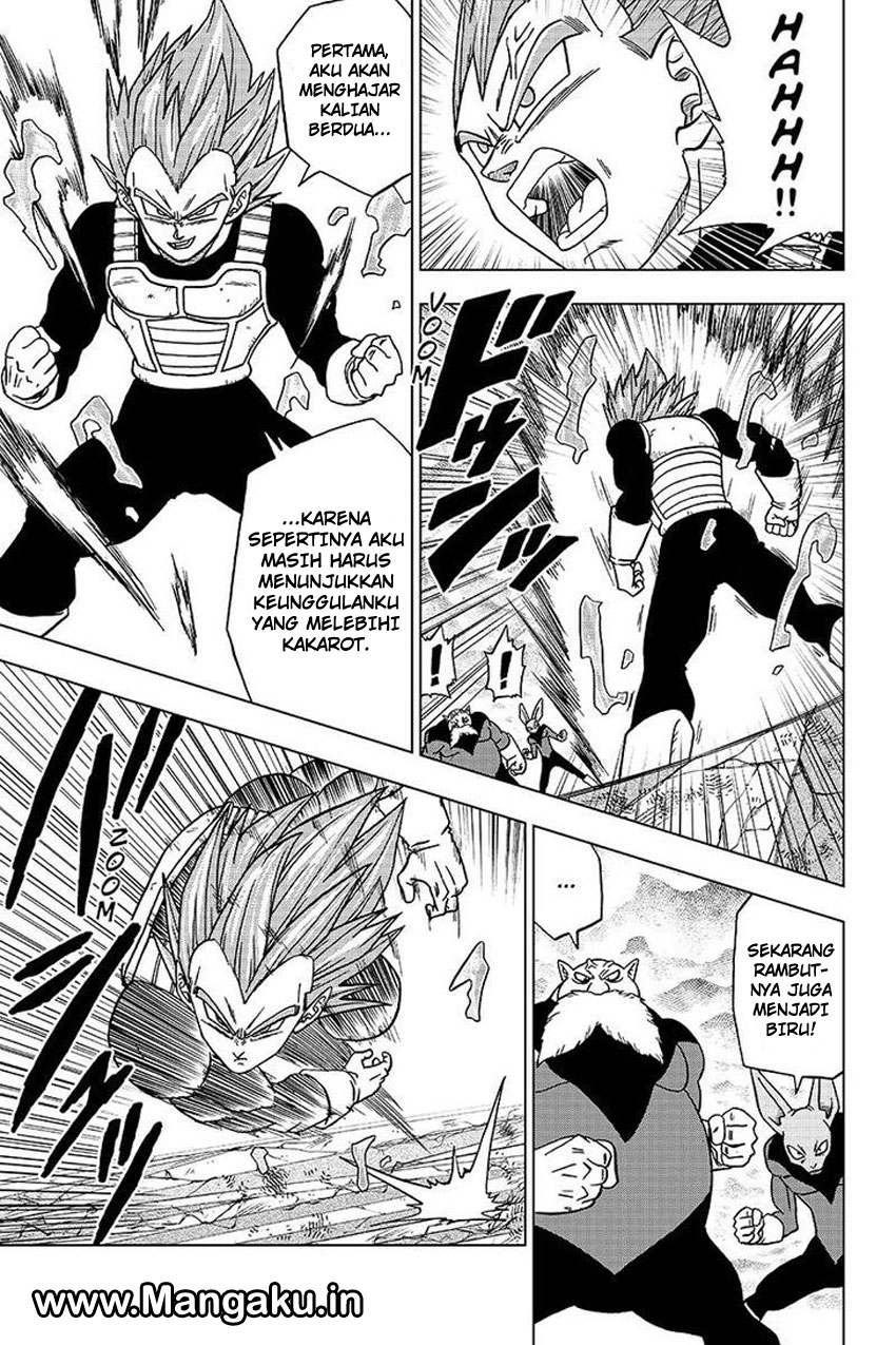 I’m The Future King Chapter 6 - halaman 4