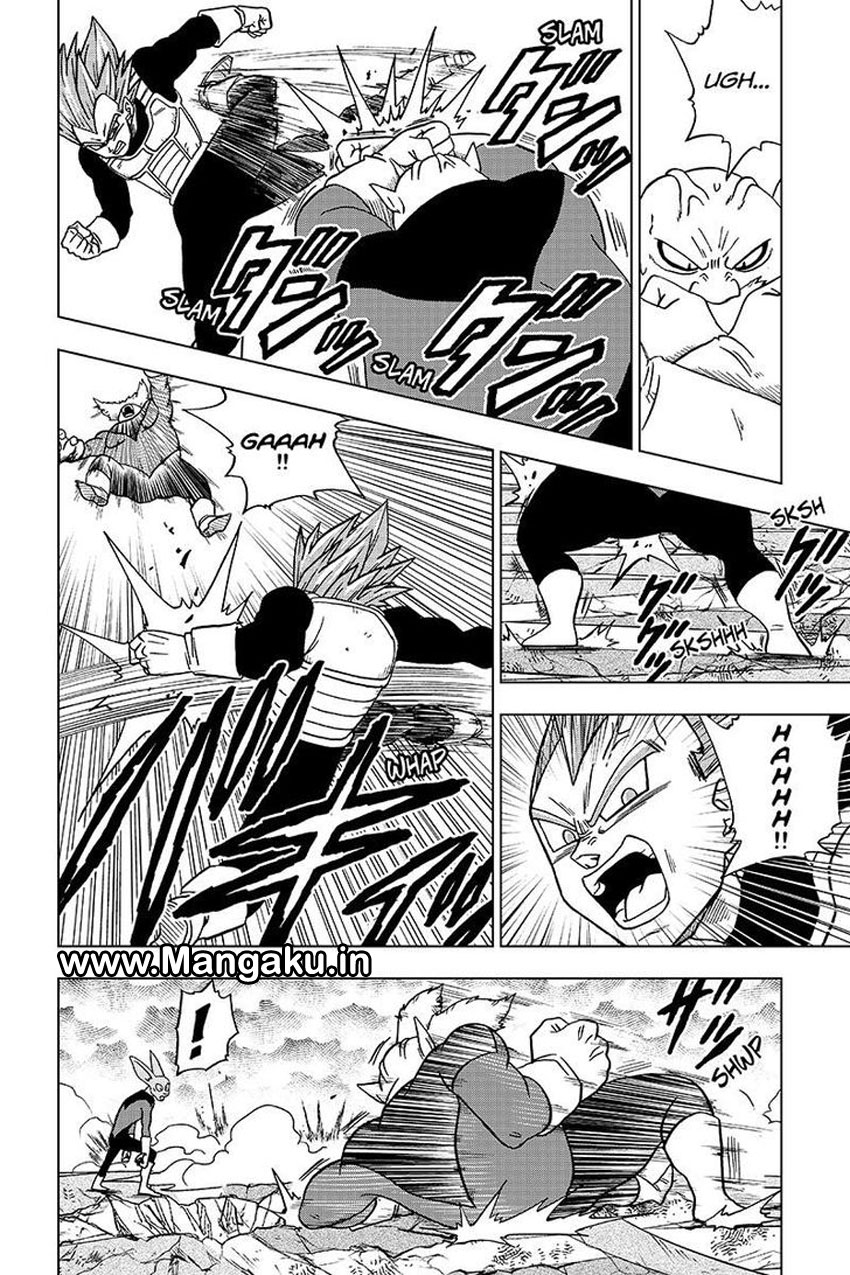 I’m The Future King Chapter 6 - halaman 7