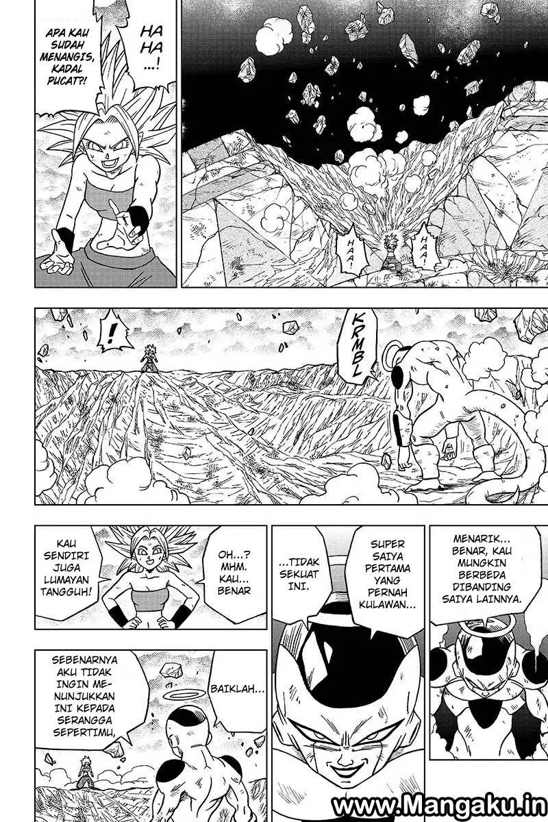 I’m The Future King Chapter 7 - halaman 11