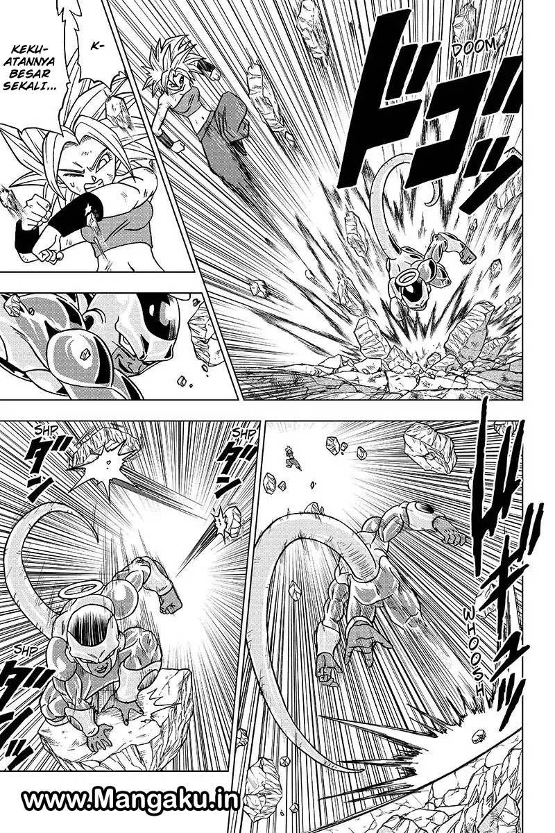 I’m The Future King Chapter 7 - halaman 16