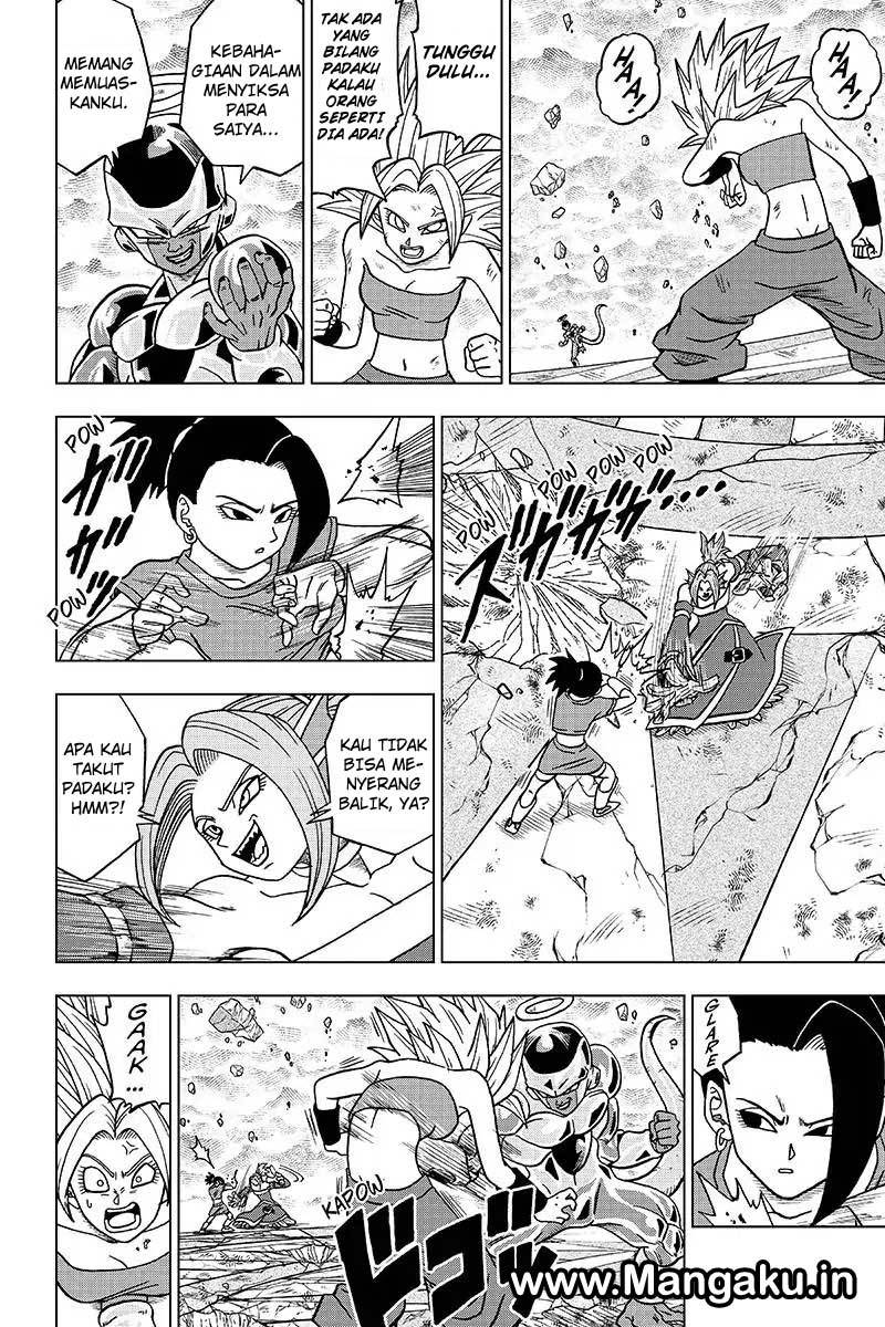 I’m The Future King Chapter 7 - halaman 19