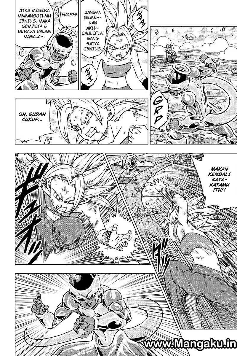 I’m The Future King Chapter 7 - halaman 23