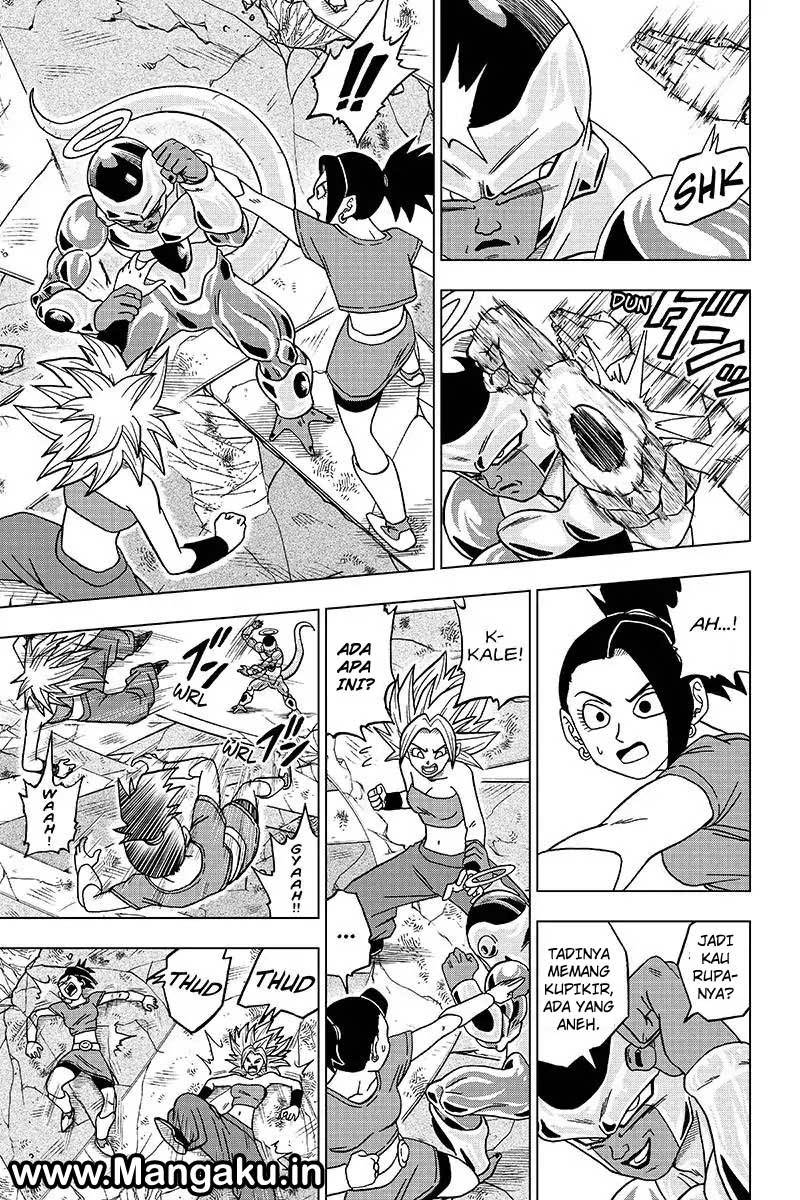 I’m The Future King Chapter 7 - halaman 26