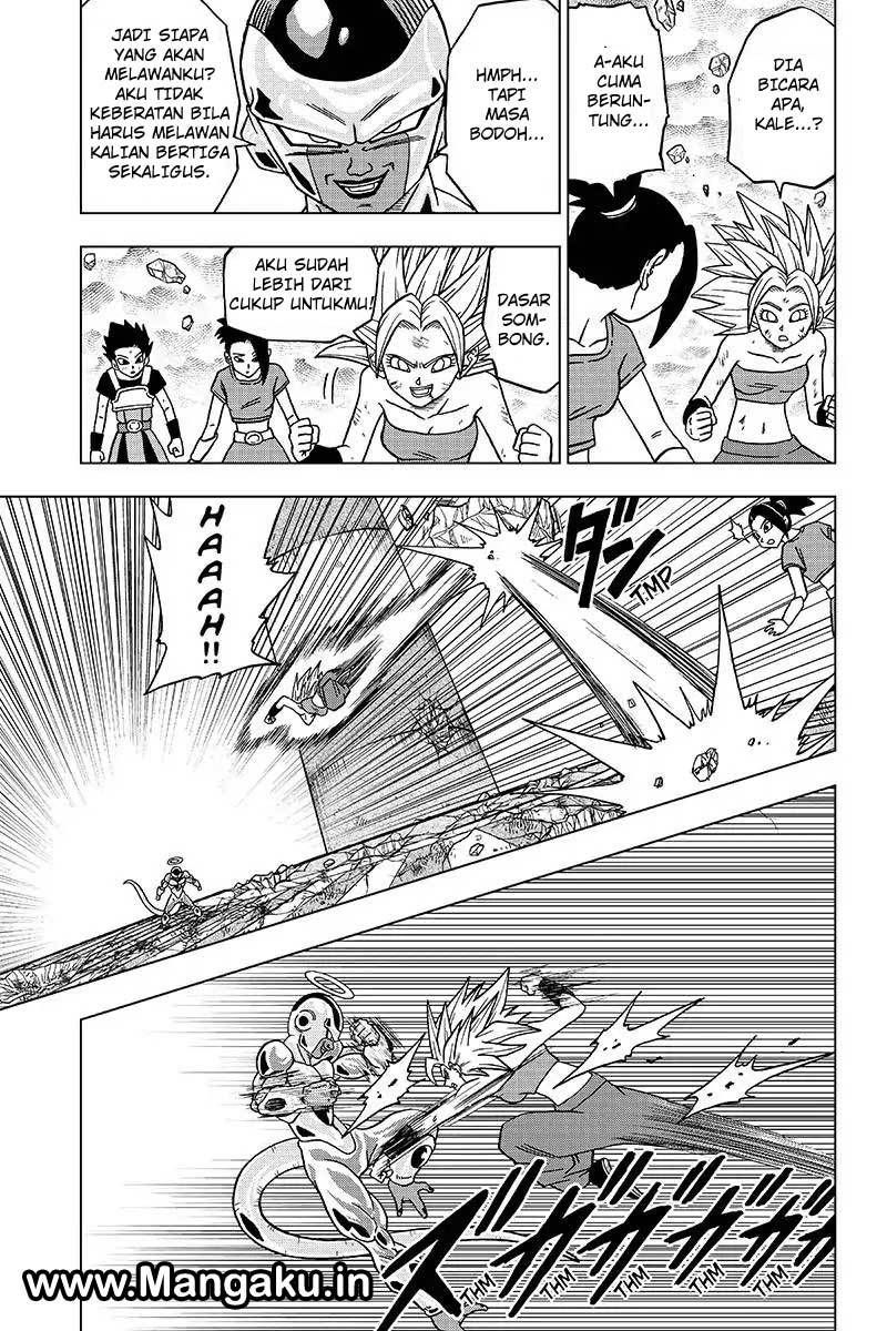 I’m The Future King Chapter 7 - halaman 28