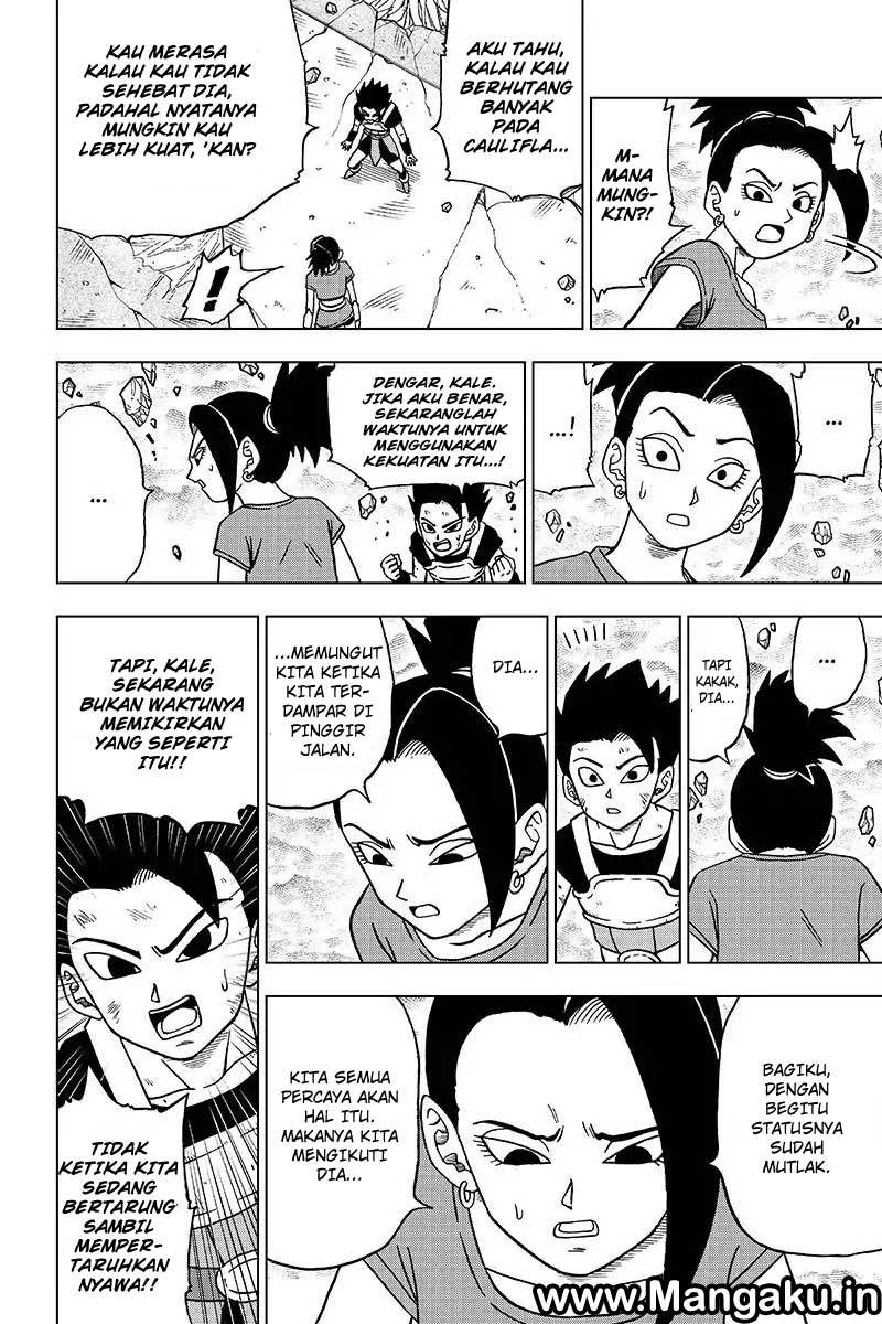I’m The Future King Chapter 7 - halaman 31