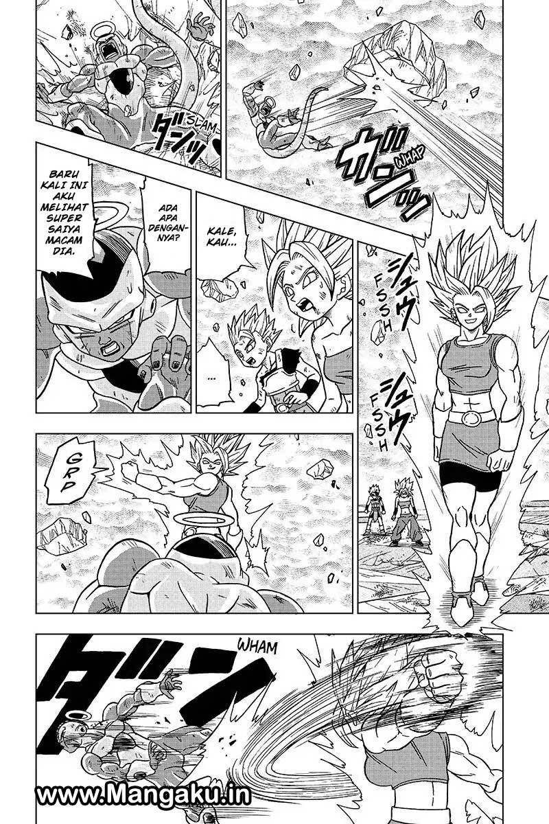I’m The Future King Chapter 7 - halaman 39