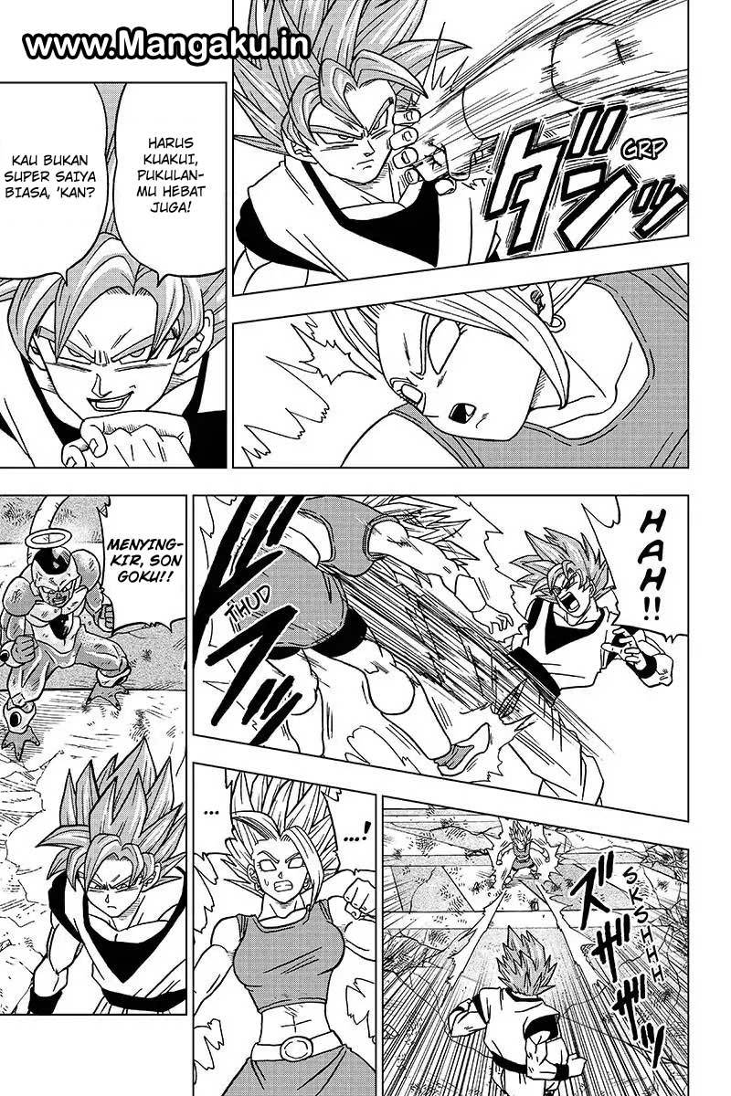 I’m The Future King Chapter 7 - halaman 42