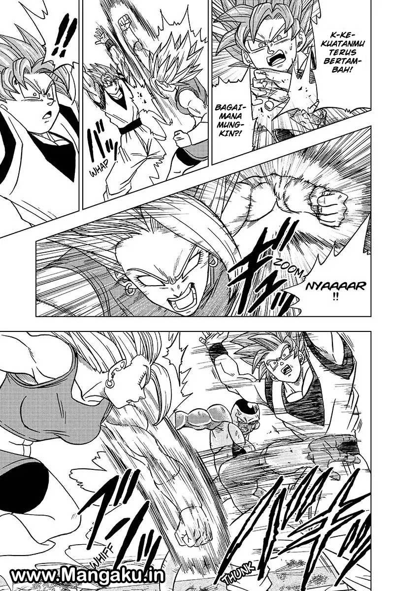 I’m The Future King Chapter 7 - halaman 44