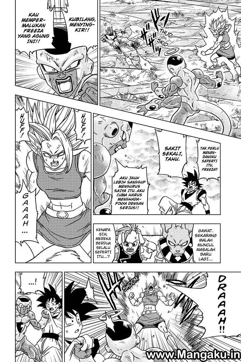 I’m The Future King Chapter 7 - halaman 45