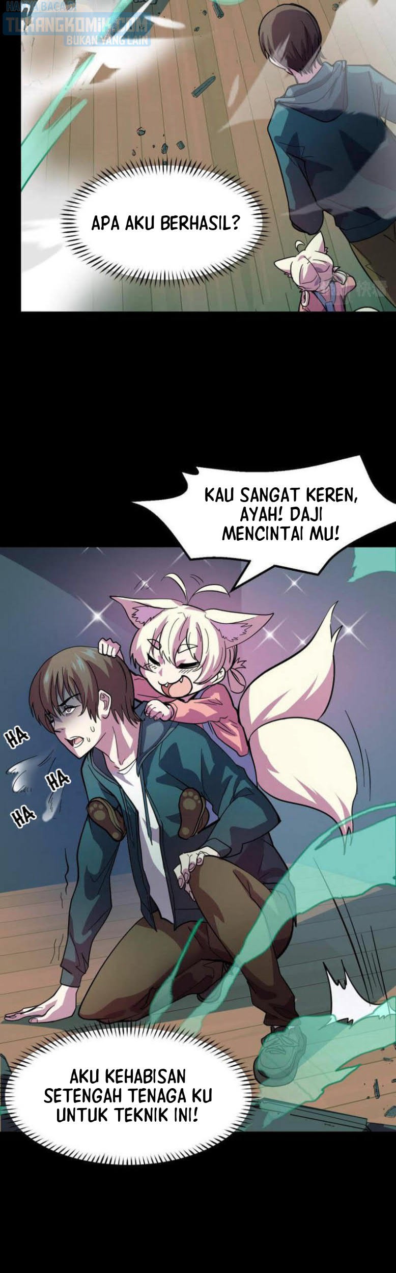 I’m The Future King Chapter 7 - halaman 52