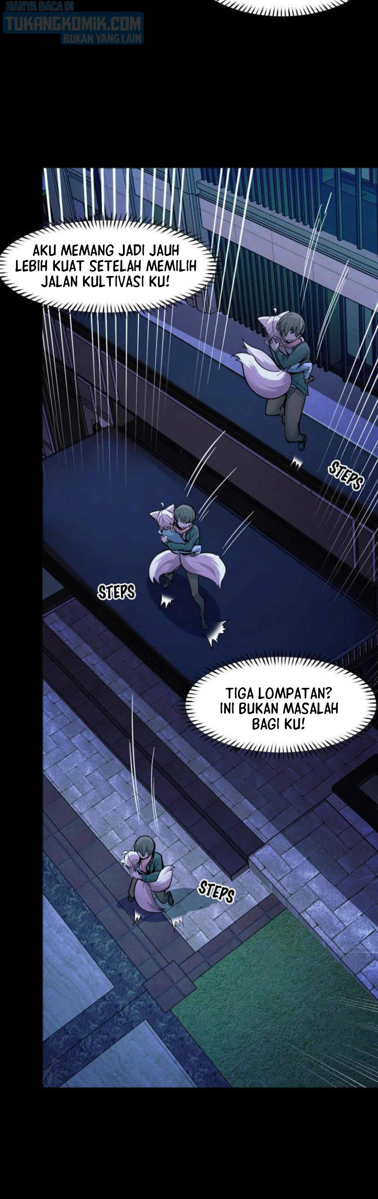 I’m The Future King Chapter 7 - halaman 58