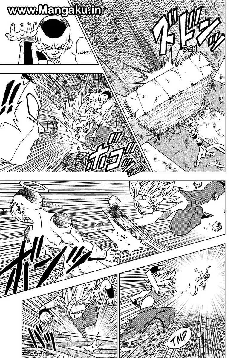 I’m The Future King Chapter 7 - halaman 6