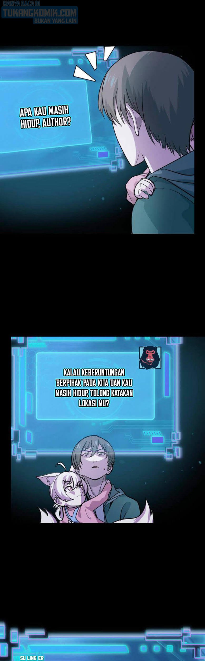 I’m The Future King Chapter 7 - halaman 61