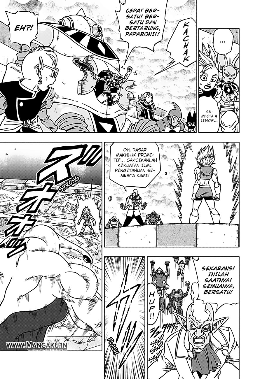 I’m The Future King Chapter 8 - halaman 10