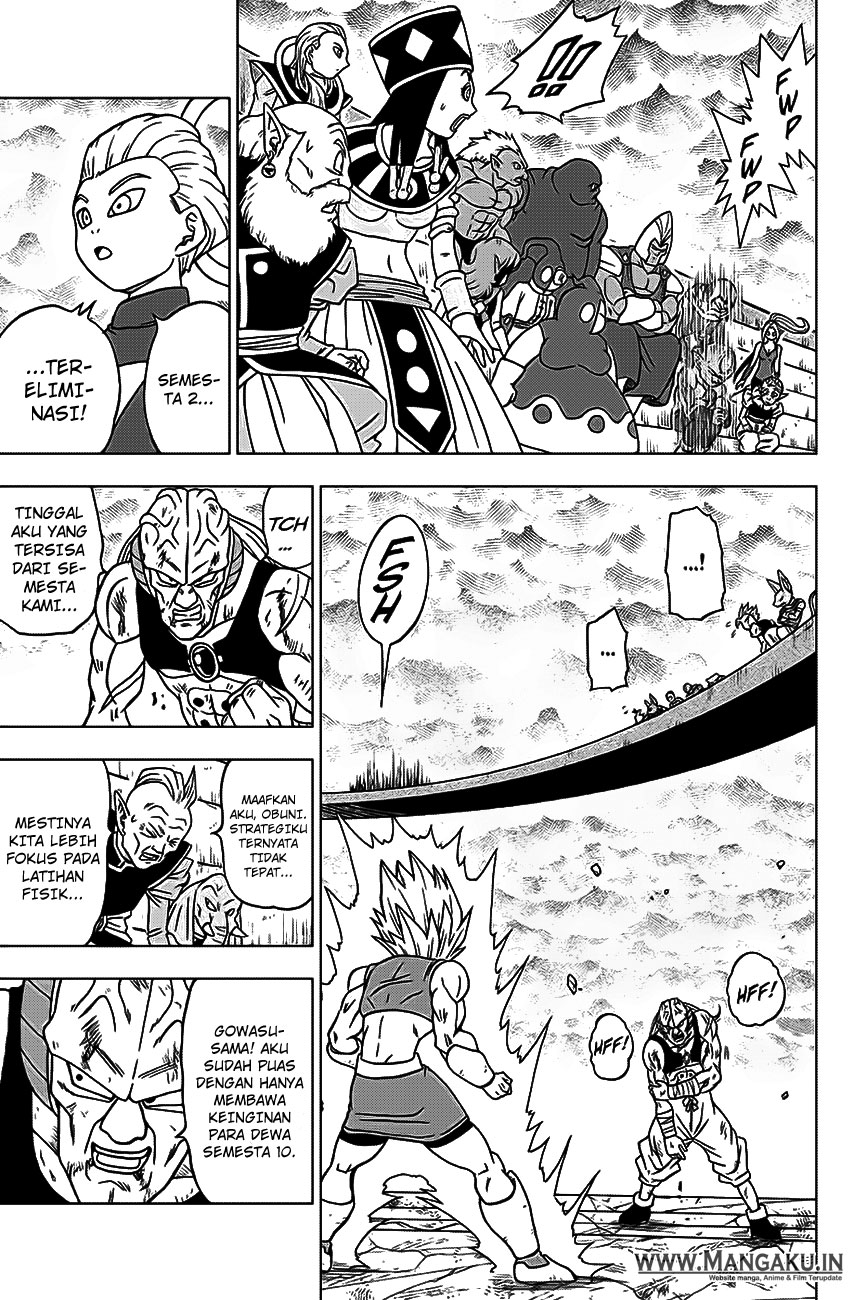 I’m The Future King Chapter 8 - halaman 14