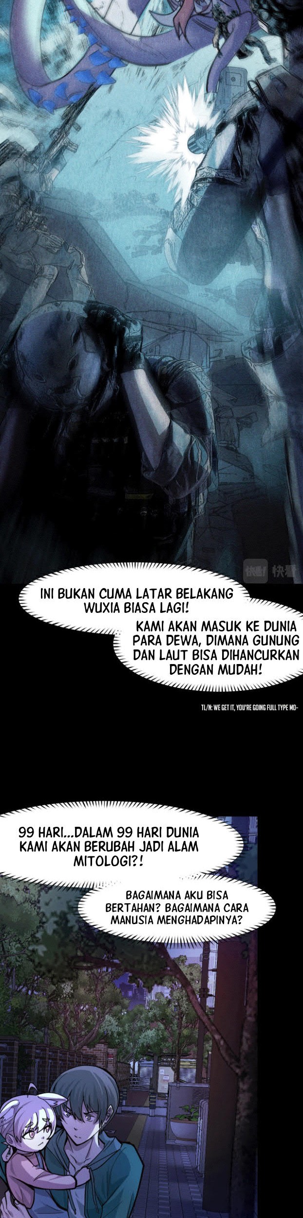 I’m The Future King Chapter 8 - halaman 28