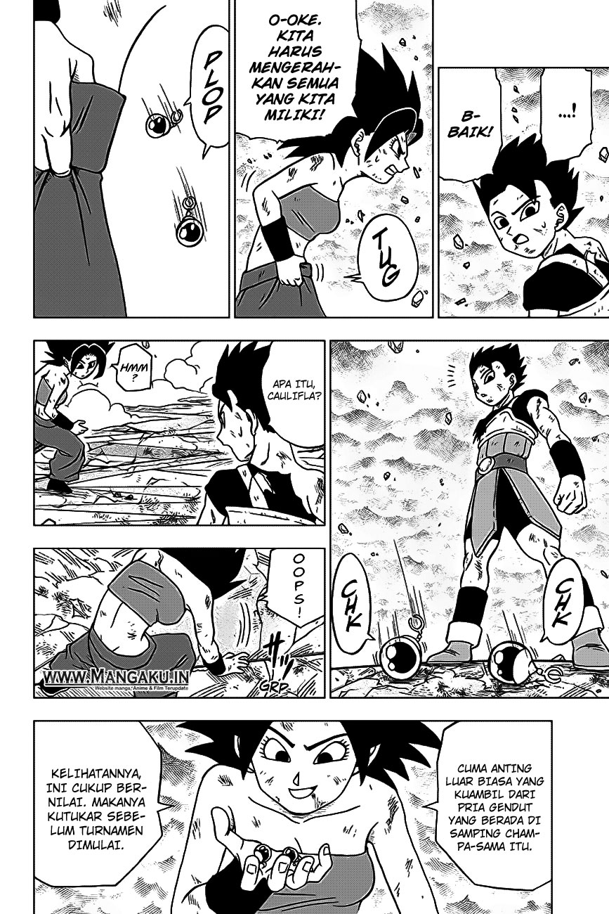 I’m The Future King Chapter 8 - halaman 29