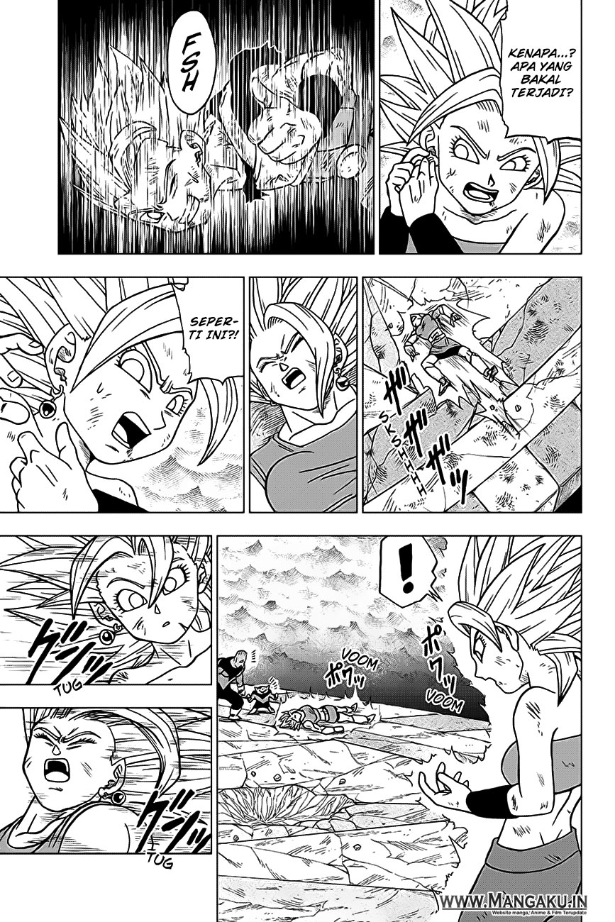 I’m The Future King Chapter 8 - halaman 36