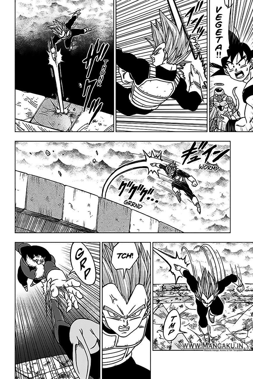 I’m The Future King Chapter 8 - halaman 7